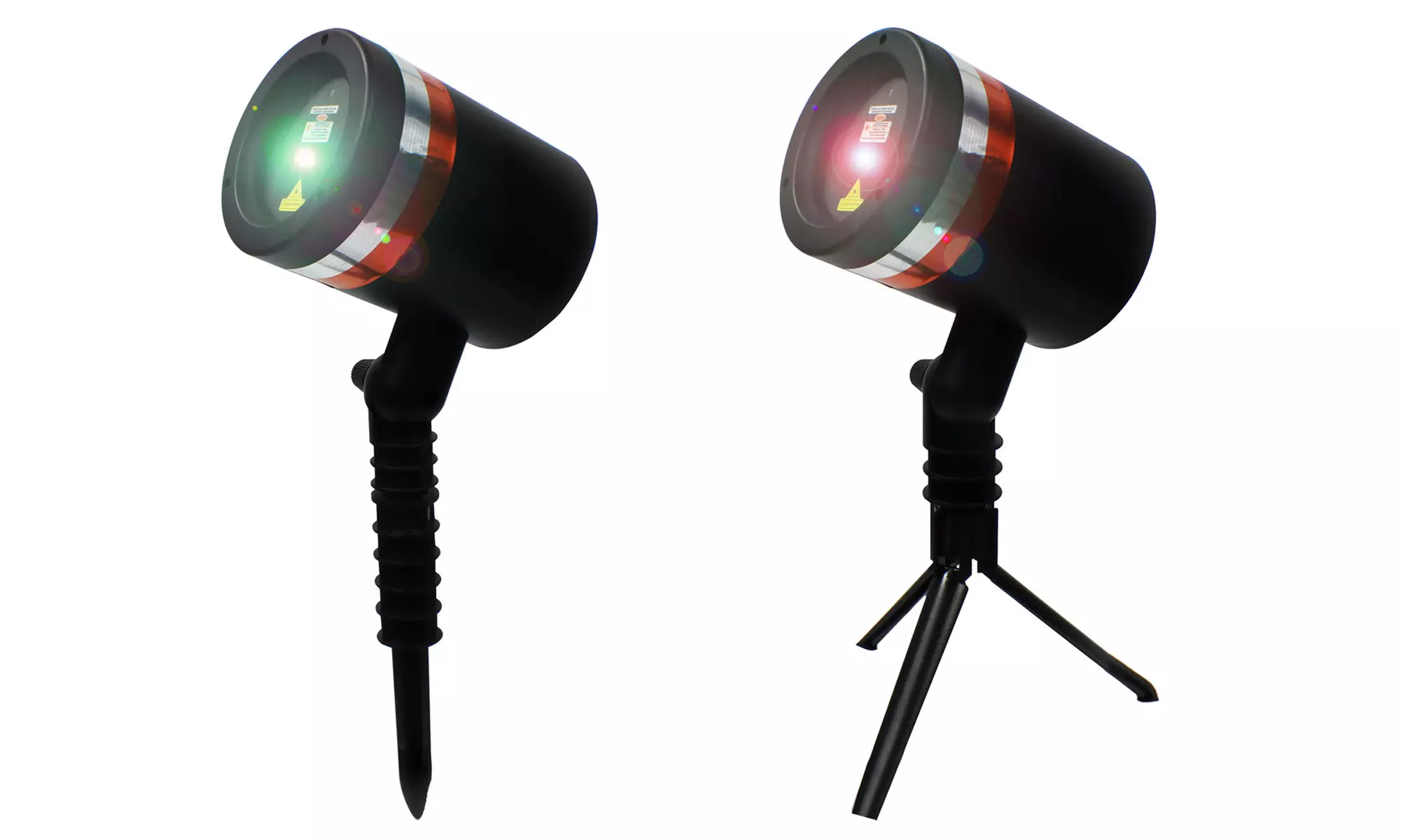 Light Burst Holiday Projector Light - Second Medium