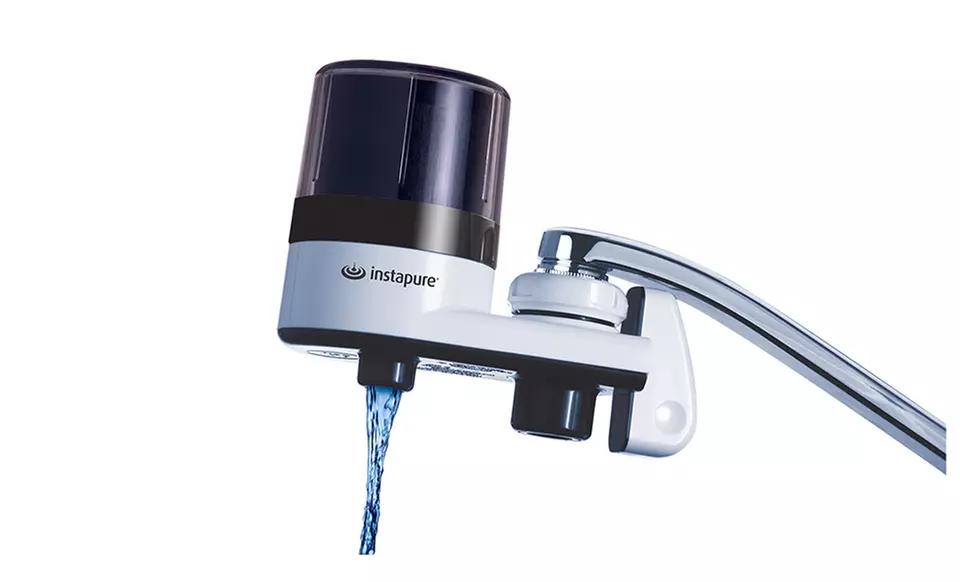 Instapure F-2 Faucet Filter System - Primary Image