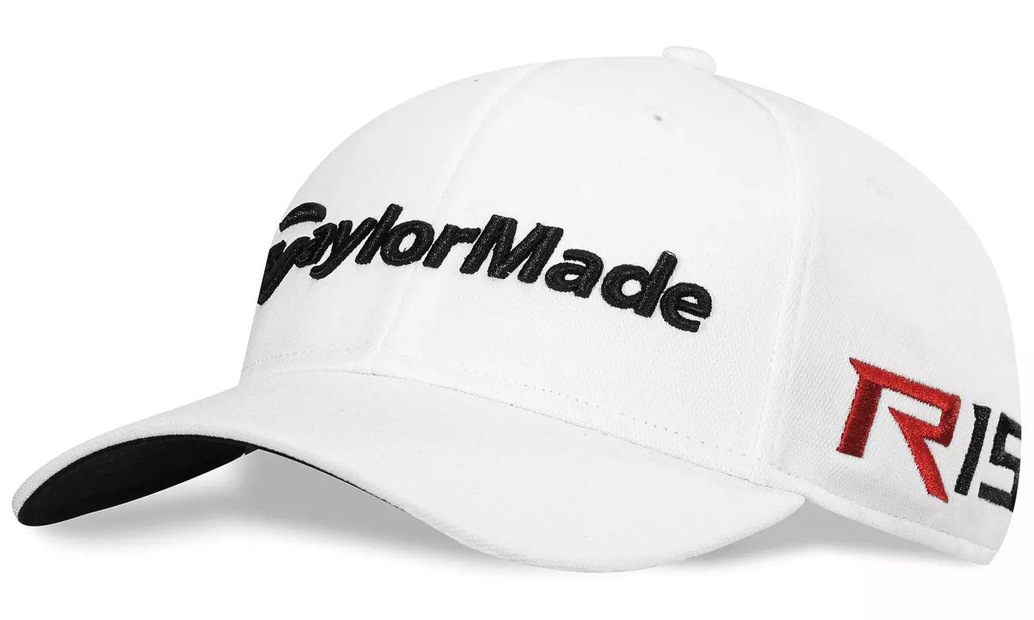 TaylorMade Golf Tour Radar Hat in White - Primary Image