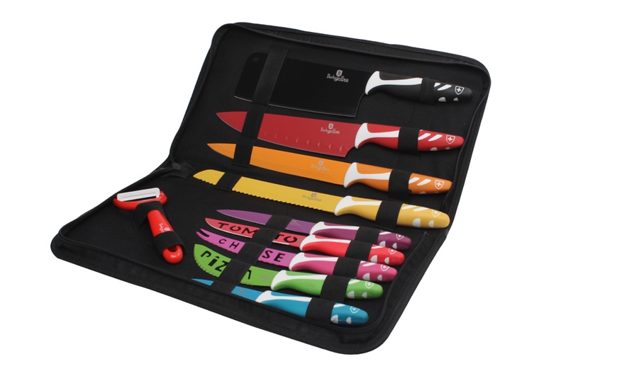 Image 5: 11-Piece Knife Set