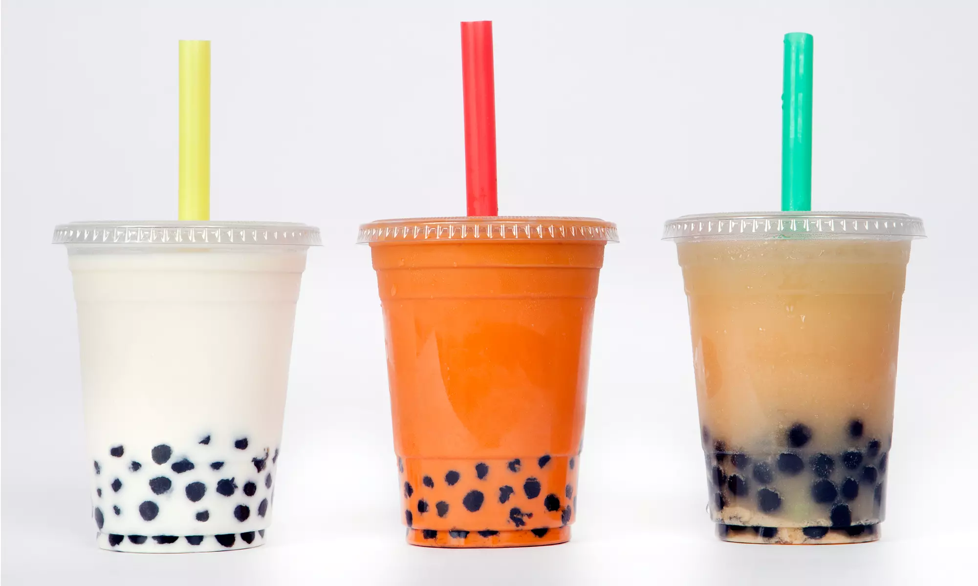 Up to 40% Off on Bubble Tea at Macaron Cafe & Grill - Primary Image
