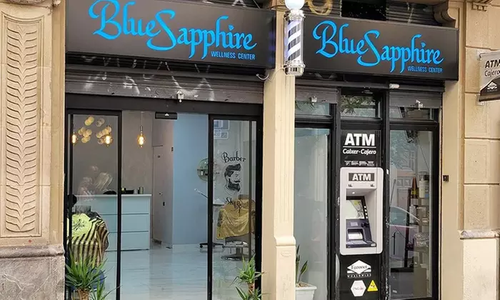 Ritual balinés de 60' con masaje, cava y bombones para 1 o 2 perosnas en Blue Sapphire con 50% de descuento - Second Medium