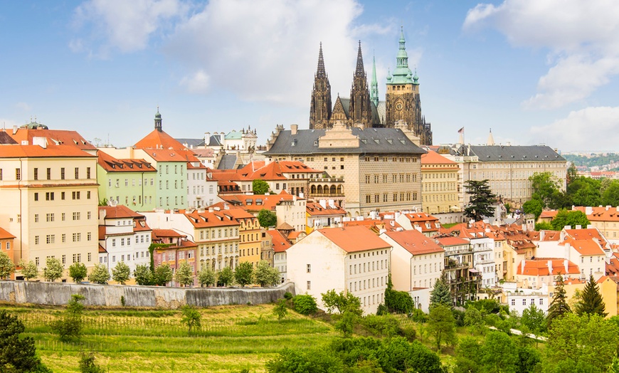 Image 6: ✈ Praga 4*: volo diretto più 2 o 3 notti in hotel