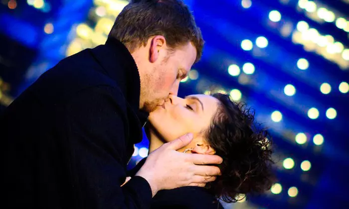 Onsite Engagement or Family Photo Shoot from Hazel Studio Productions (Up to 74% Off) - Primary Image