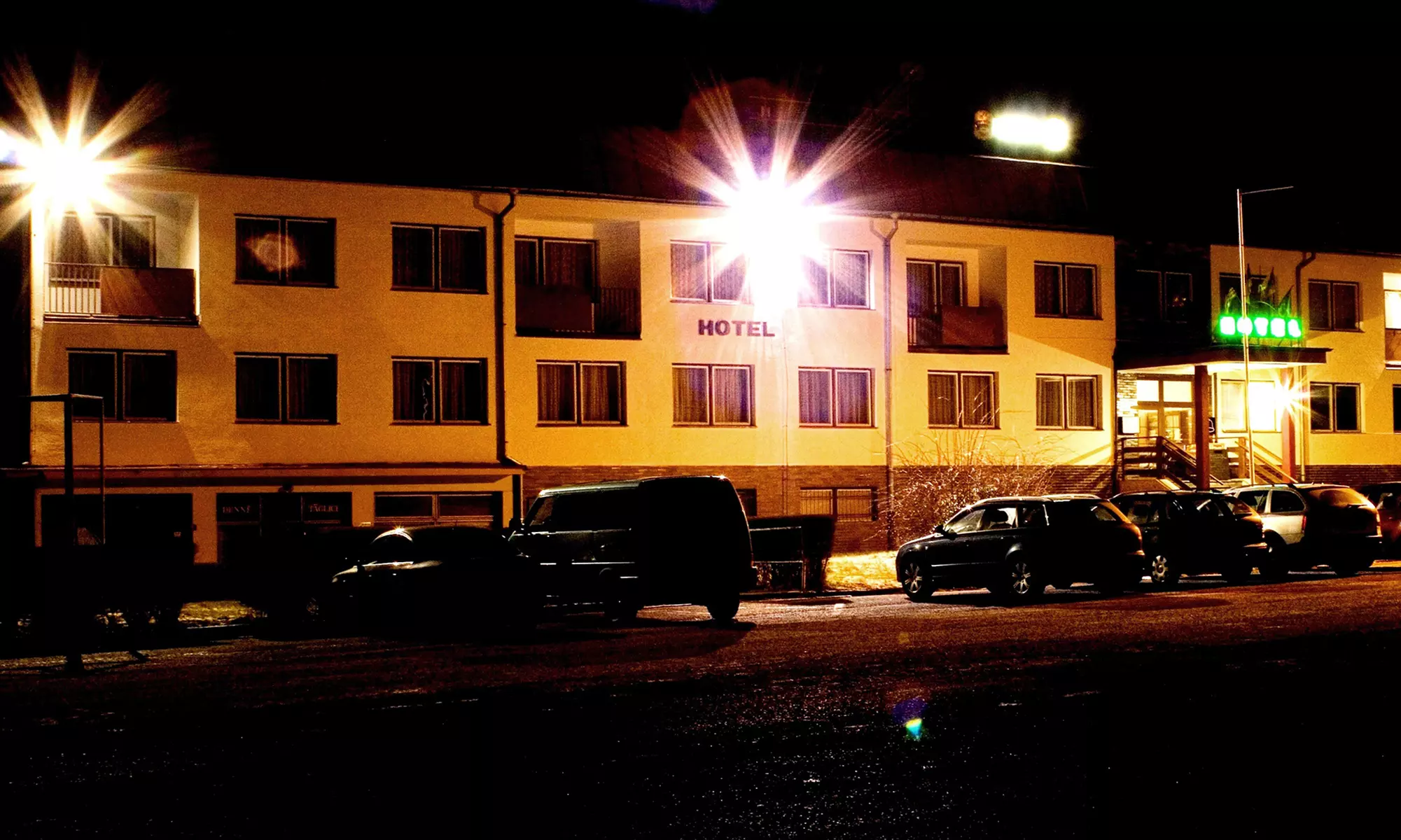 Tschechien: 3-6 Tage für Zwei inkl. Halbpension, Sauna u. Ermäßigung auf Wellnessanwendungen im Hotel Zatisi Franzensbad - Second Medium