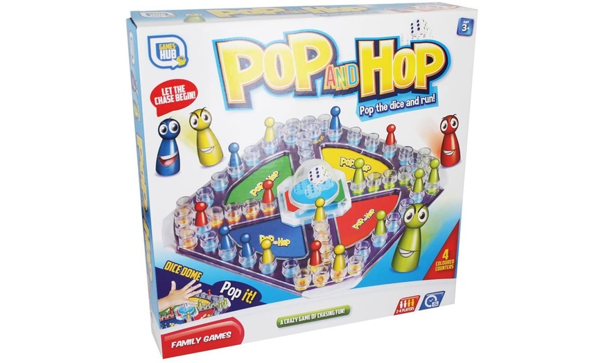 Image 3: RMS Pop and Hop Board Game