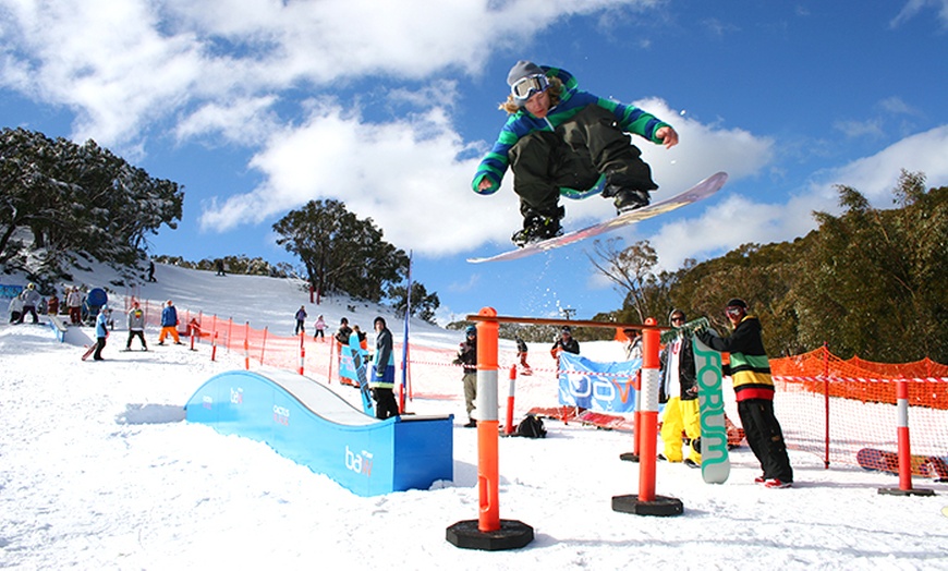 Image 6: Mt Baw Baw: Weekday Lift Pass