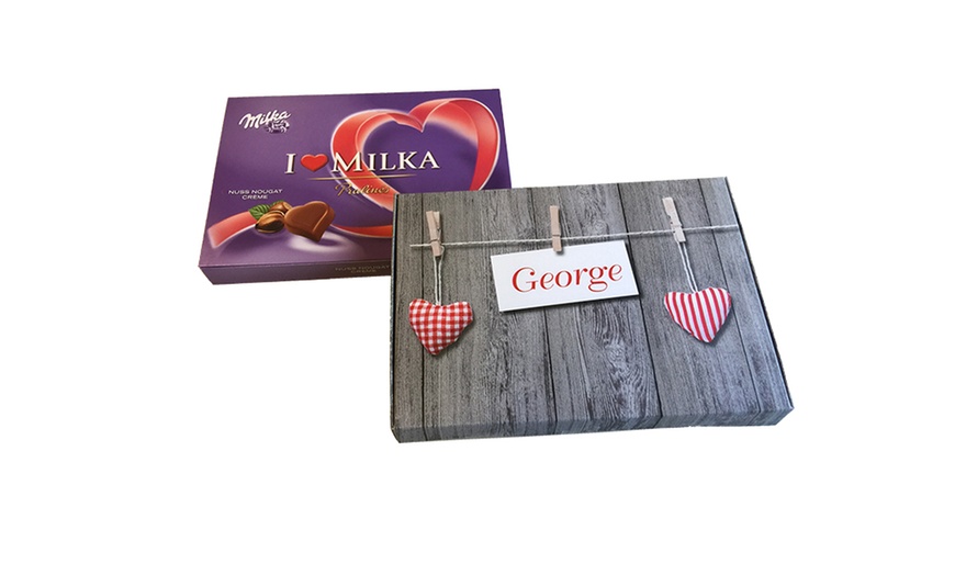 Image 3: Milka Chocolate Box