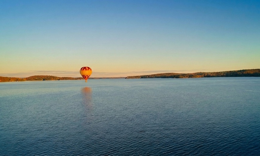 Image 7: Hot Air Balloon Rides Over Finger Lakes & Southern Tier, NY