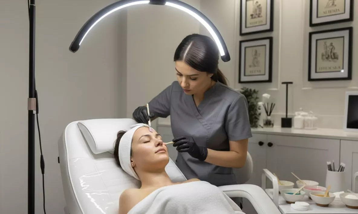 Glow Awaits: 60 or 80-Minute Bespoke Prescription Facial