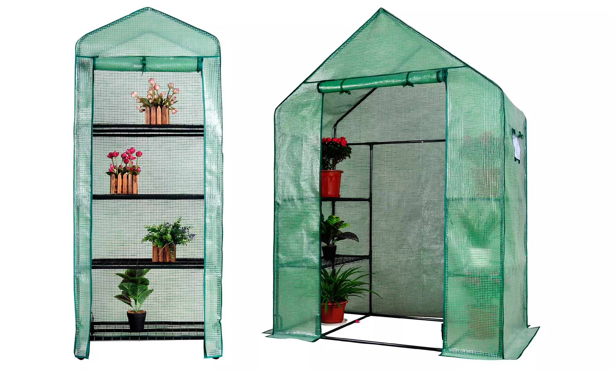 Serre jardin Herzberg, modèles au choix et livraison offerte - Primary Image