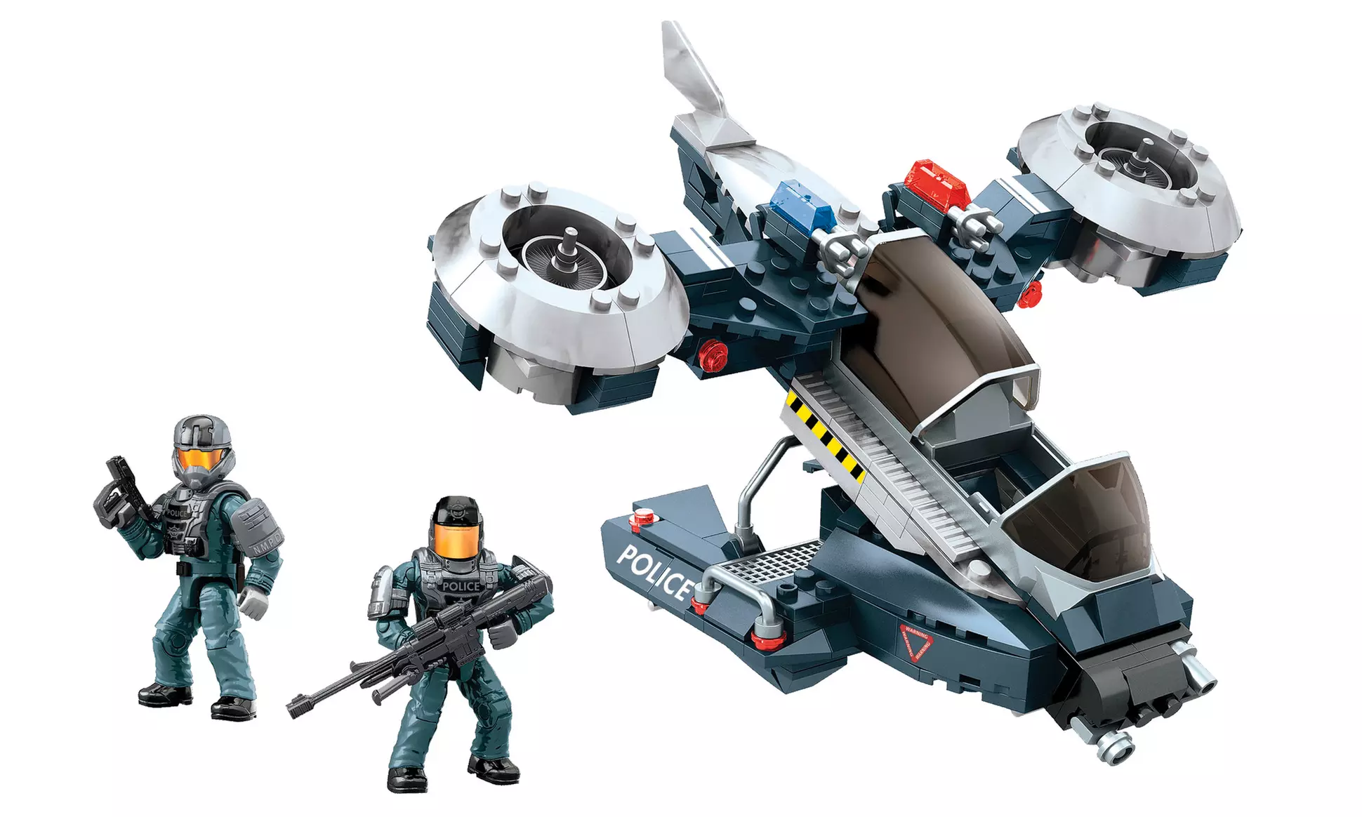 Mega Bloks Halo: Air Support Hornet Buildable Toy - Primary Image