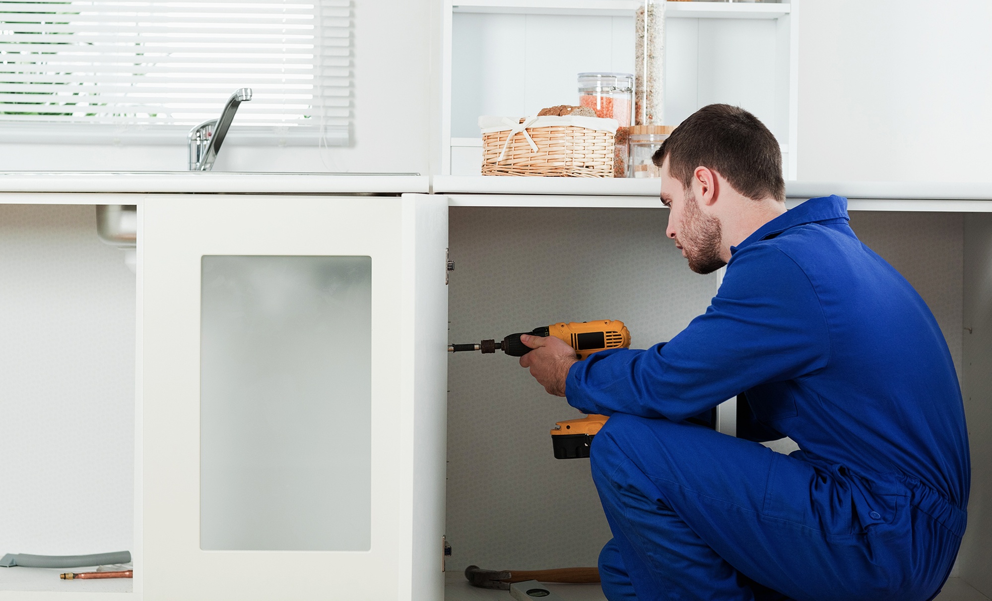 50% Off Kitchen Cabinets and Services 