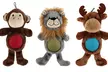 Assorted Animal Planet Pet Toys (3-Pack) - Second Medium