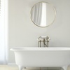 Image 6: Nordic Round Mirrors, Stylish Frames in Various Sizes