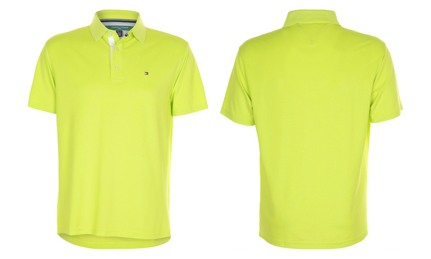 Image 3: Tommy Hilfiger Golf Polo Shirts