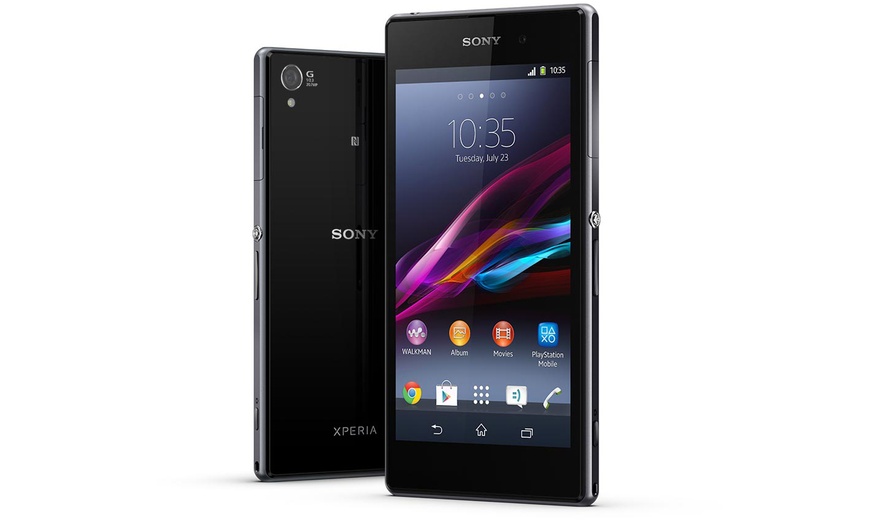 Image 7: Sony Xperia Smartphones