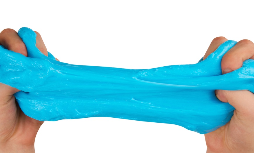 Image 7: Nickelodeon Super Stretchy Slime
