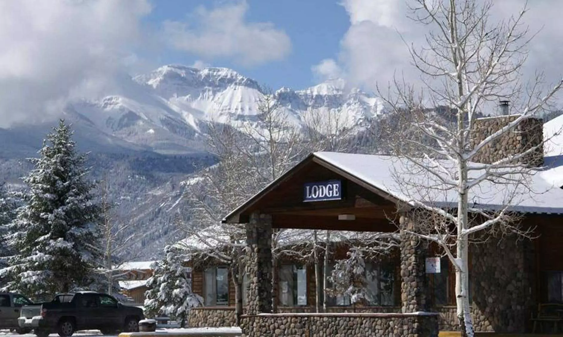 Stay at Ridgway Lodge and Star Saloon in Ridgway, CO - Primary Image