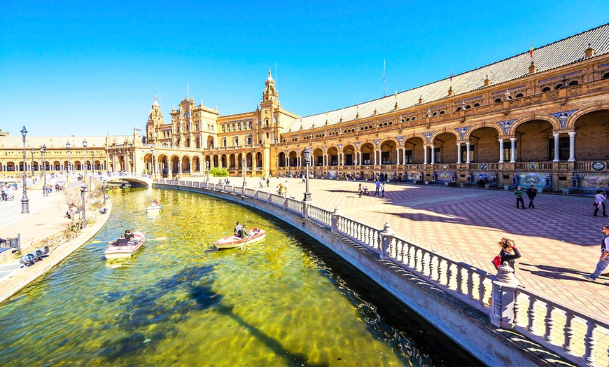 Image 4: ✈ 7 of 10 nachten rondreis Andalusië inclusief huurauto 