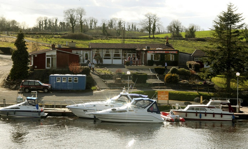 Image 1: Lough Erne Retreat