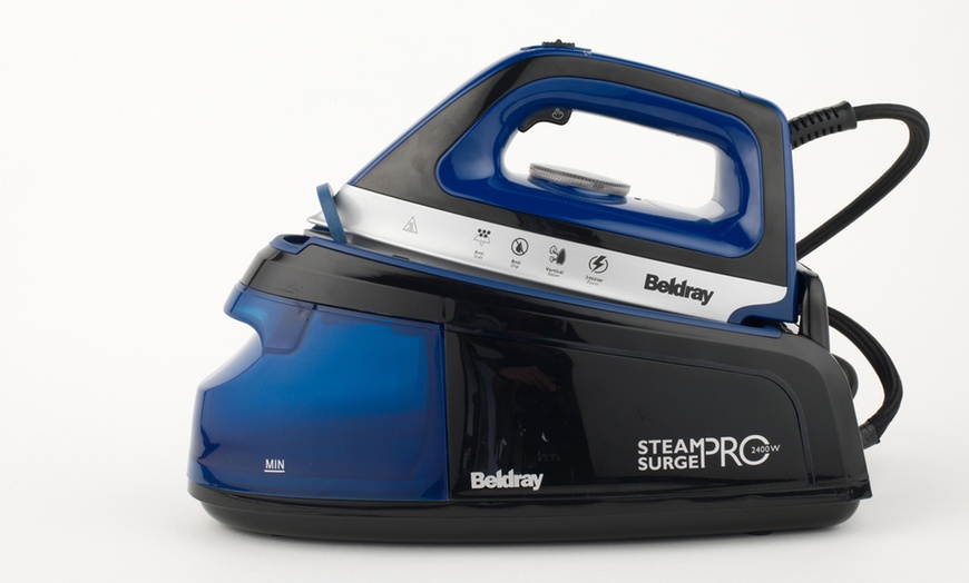 Image 6: Beldray Steam Surge Pro