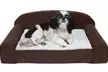 Furhaven Orthopedic Luxury Edition Goliath Sofa Dog Bed  - Second Medium