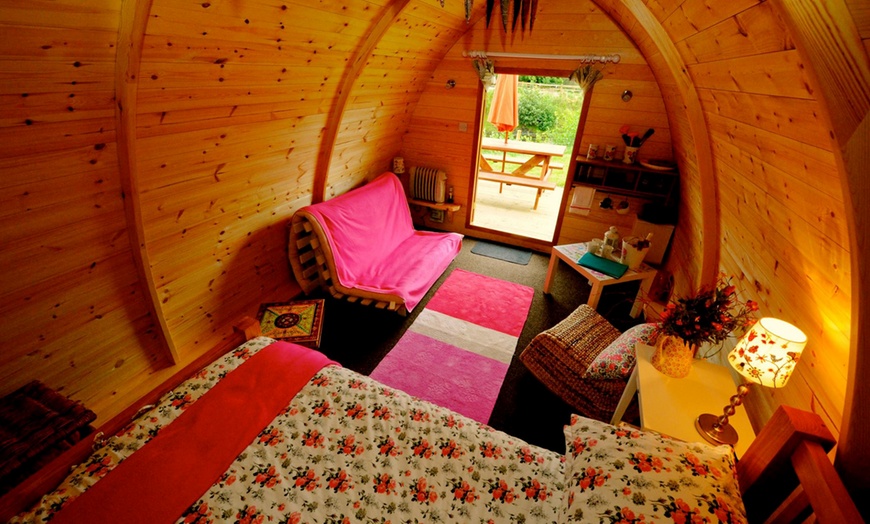 Image 6: Glamping in County Leitrim