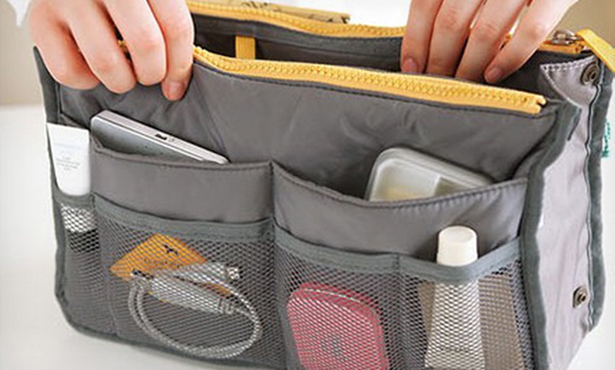 Image 2: Handbag Organiser