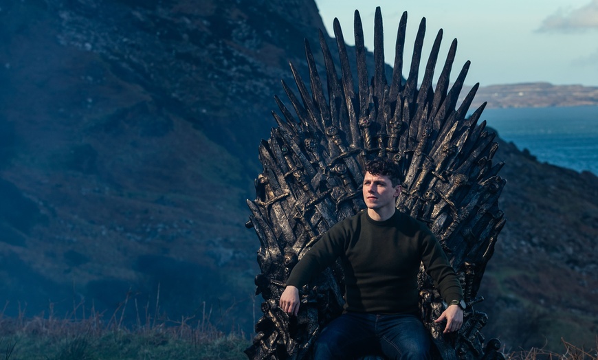 Image 13: Game of Thrones Studio Tour with Shuttle from Banbridge