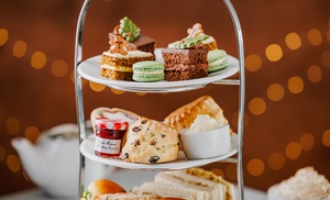 Festive Cream Tea or Afternoon Tea