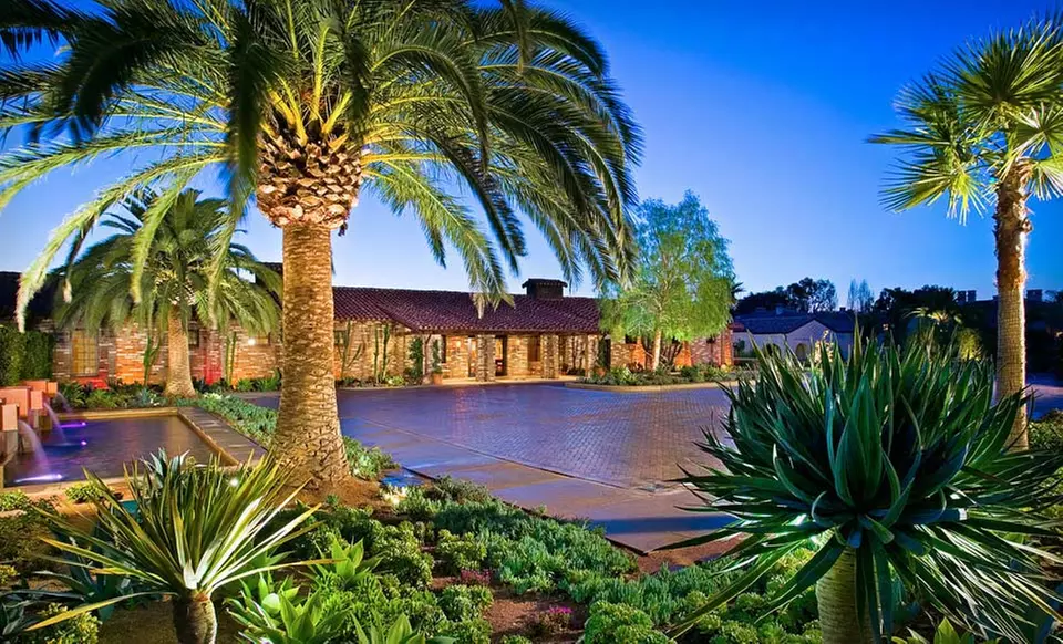 Stay for Two at Estancia La Jolla Hotel & Spa in San Diego, CA. Dates Available into - Primary Image
