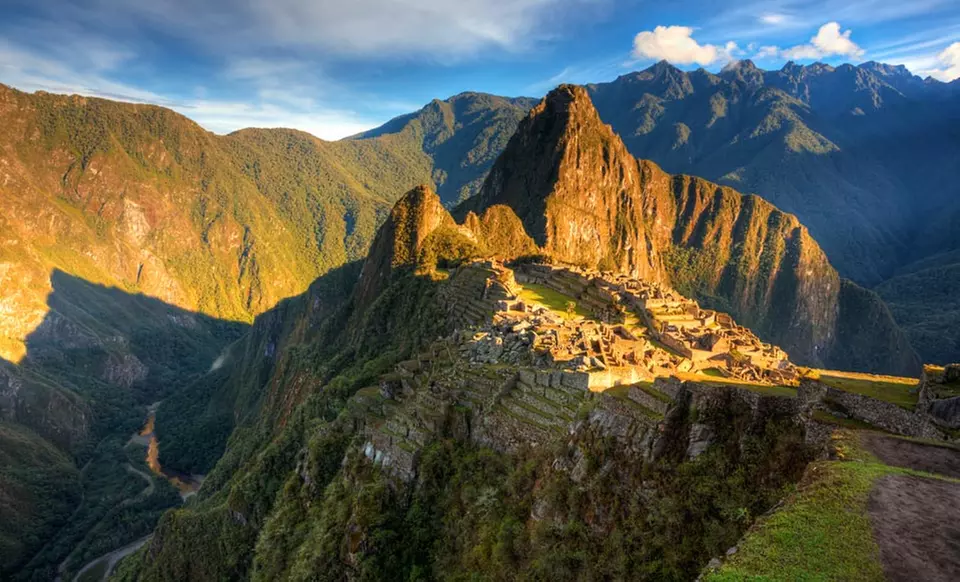5-Day Tour of Peru with Machu Picchu Tour and Airfare from Gate 1 Travel. Price/person Based on Double Occupancy. - Primary Image