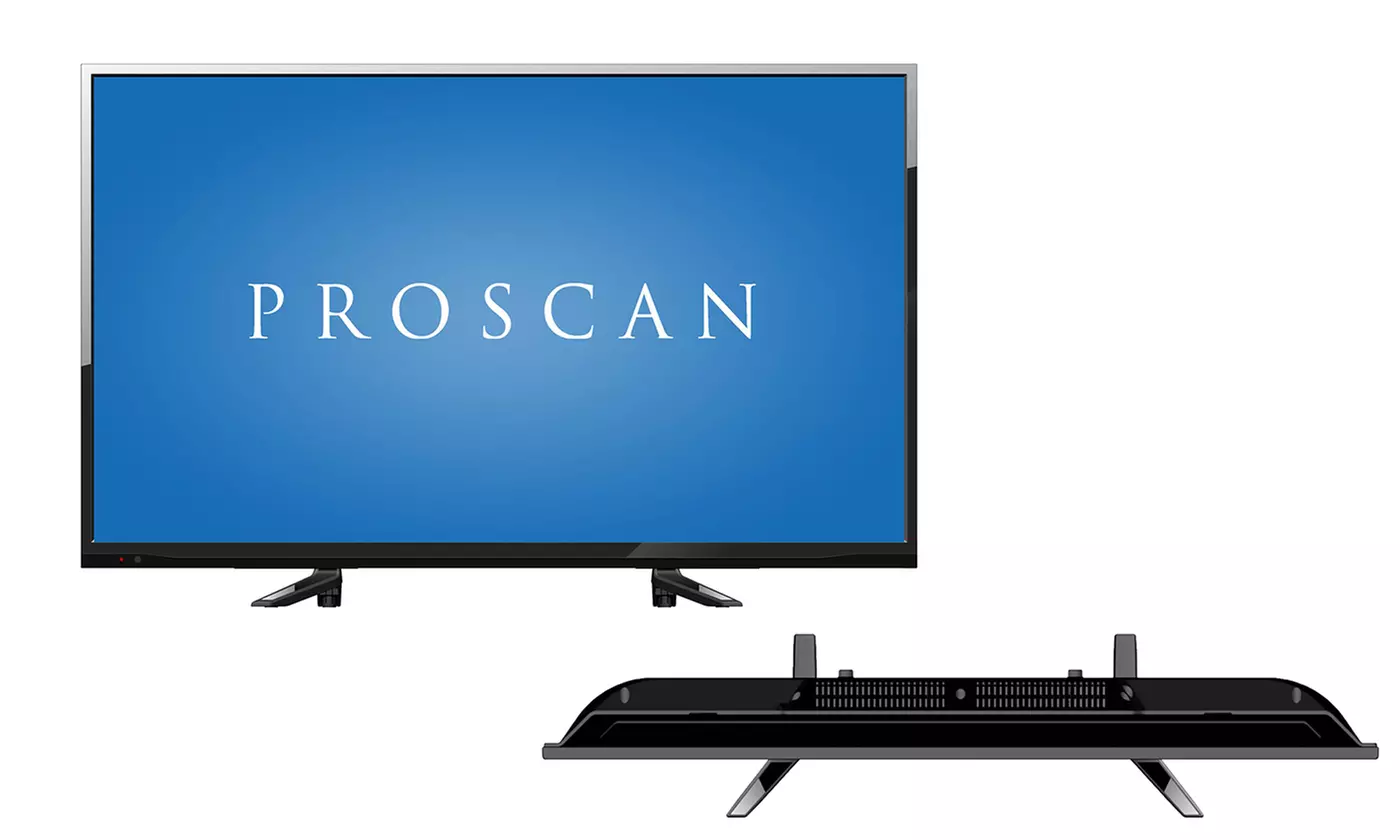 ProScan 32", 39", or 43" LED HDTV (Manufacturer Refurbished) - Second Medium