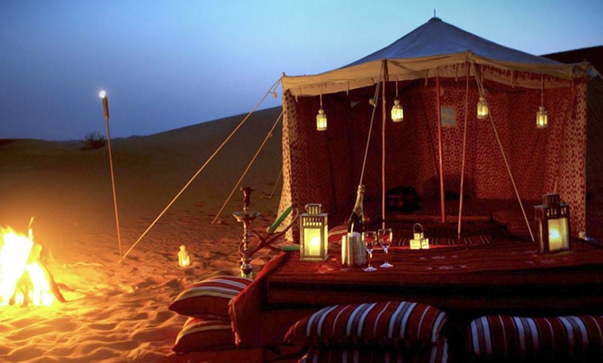 Image 2: Evening Desert Safari: Child AED 79, Adult AED 85