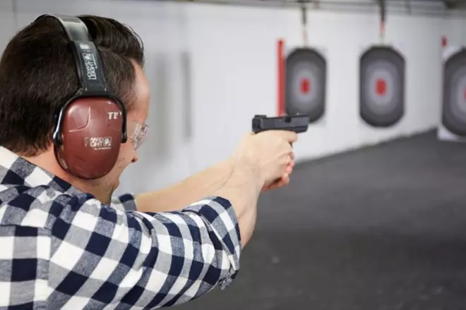 Two-day concealed carry class for comprehensive firearm safety
