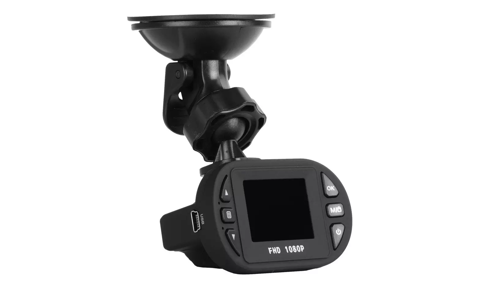 The Source Force HD DVR Car Camera with Night Vision - Second Medium