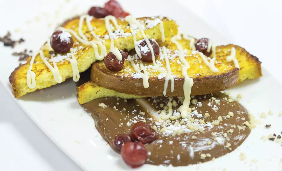 Three-Course Sunday Brunch for Two or Four at The Terrace Room at The Omni William Penn Hotel (Up to 35% Off) - Primary Image