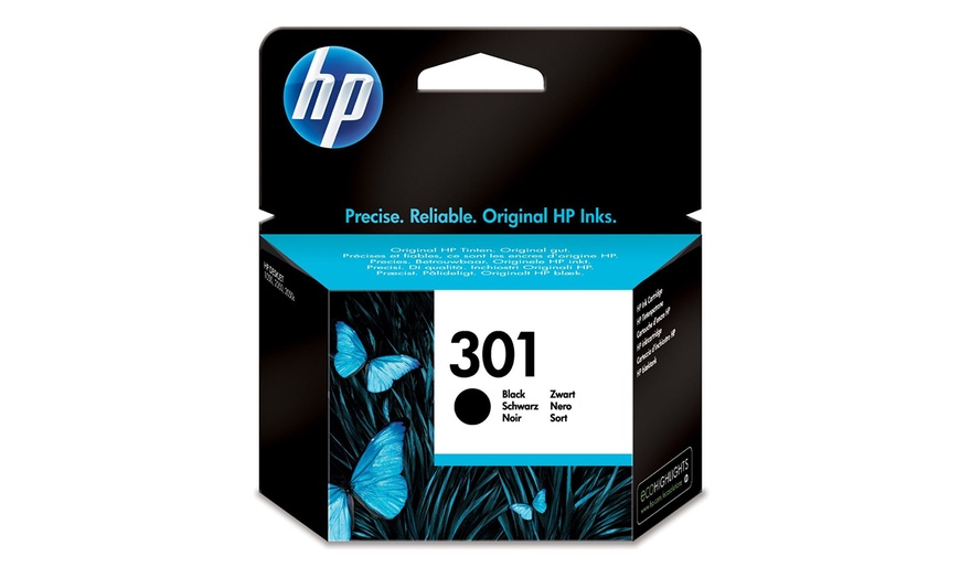 Image 5: HP or Canon Ink Cartridge