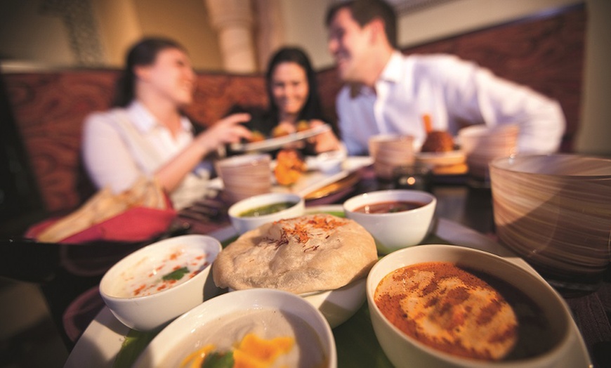 Image 6: Thursday Indian Dinner Buffet