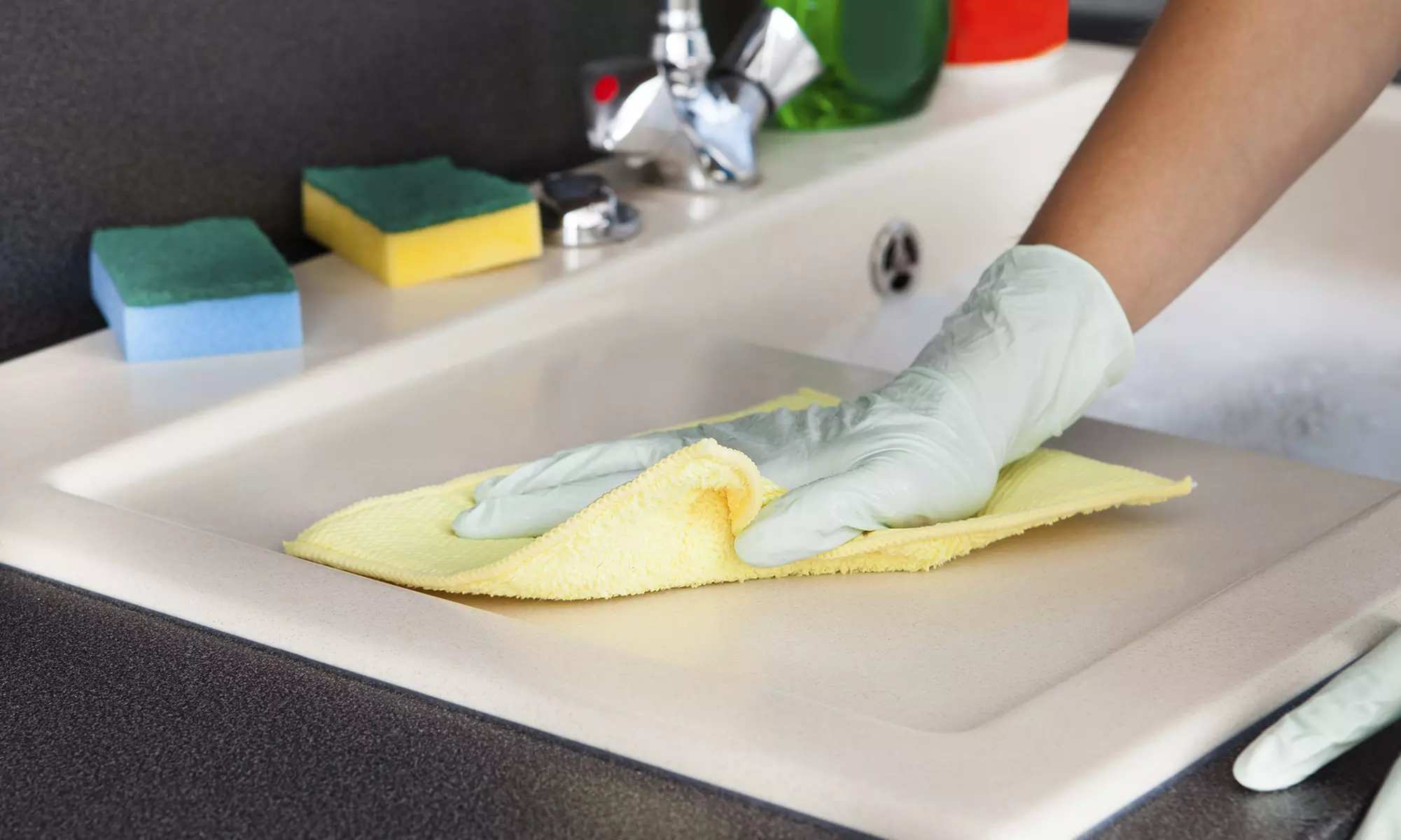 180 Minutes of Residential Cleaning for Up to 2,000 Square Feet from NYC Top Maid Cleaning Services (60% Off) - Primary Image