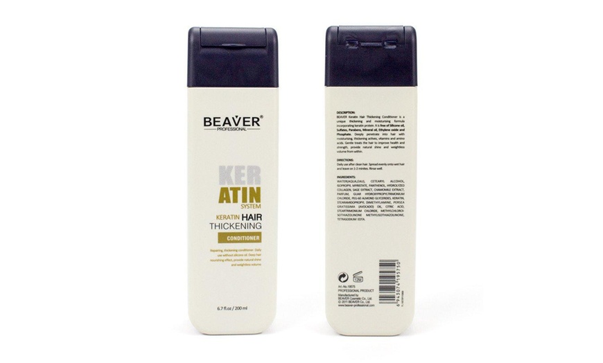 Image 3: Beaver Shampoo and Conditioner