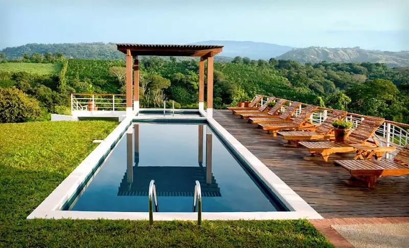 Three- or Four-Night Stay with Optional Wellness Package at Asclepios Wellness & Spa in Costa Rica - Primary Image