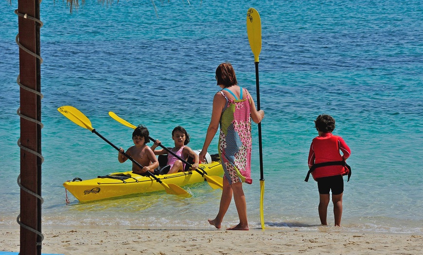 Image 4: Oman Beach Resort