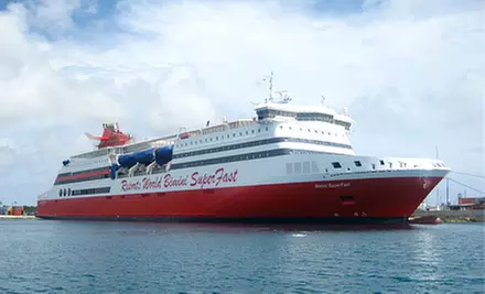 Day Cruise or One- or Two-Night Resort Package for Two from Resorts World Bimini (Up to 57% Off). Six Options Available. - Primary Image