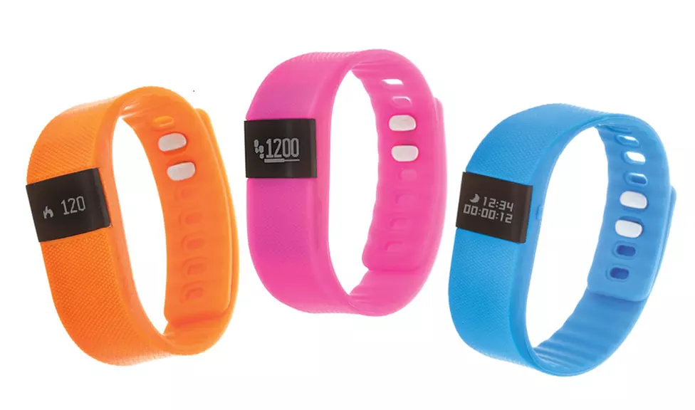 Z Activity Fitness Tracker Watch with Call and Message Reminder  - Primary Image
