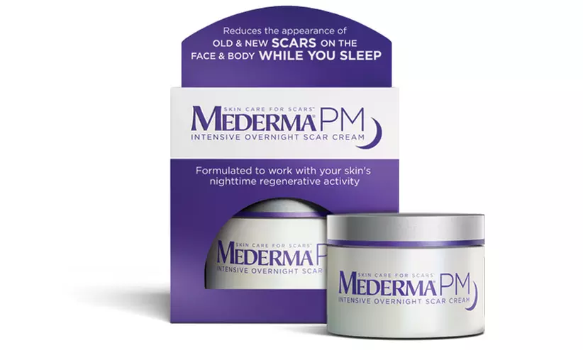 Mederma PM Intensive Overnight Scar Cream; 1.7 Oz. - Primary Image