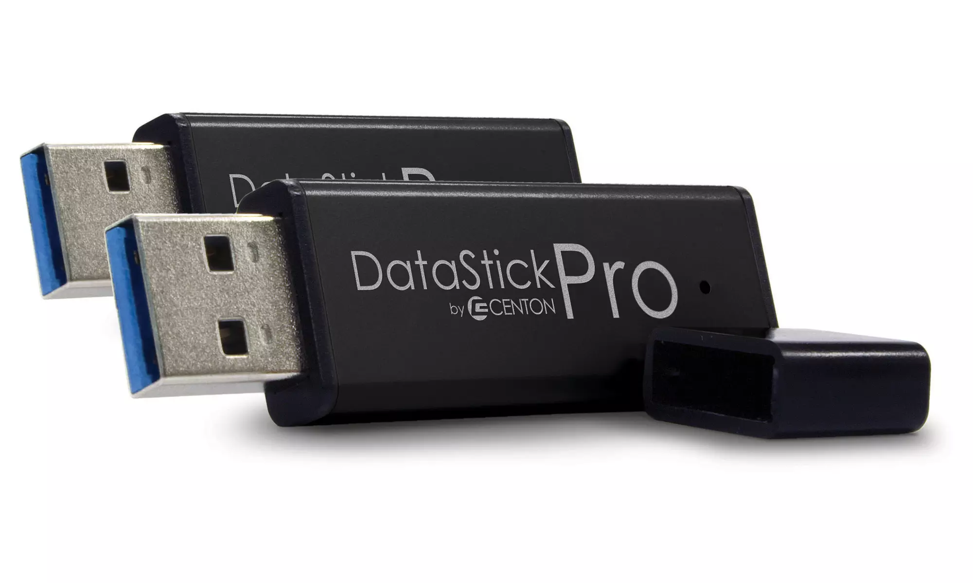 2- or 3-Pack of Centon DataStick Pro 16GB or 32GB USB 3.0 Flash Drives - Primary Image