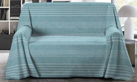 Telo copridivano Co.Ingros.Tex, disponibile in 2 misure e varie fantasie