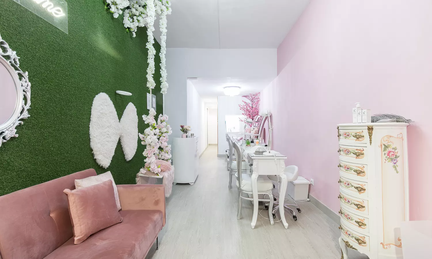 4 sesiones de presoterapia en Bonjour Madame